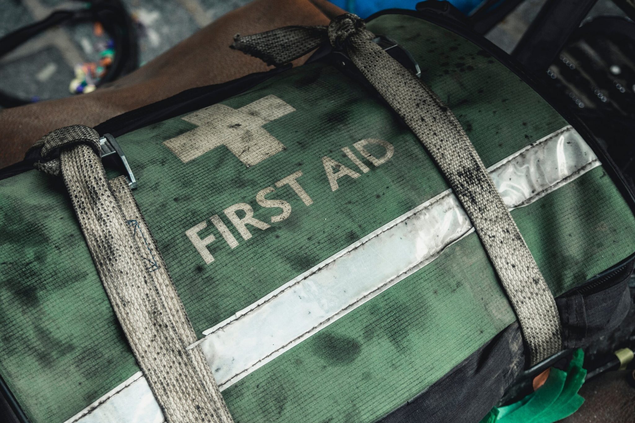 Learn First Aid & Help the NHS