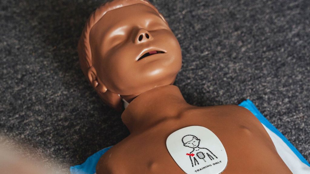 Blended Learning Paediatric & Early Years First Aid 17th February 2025