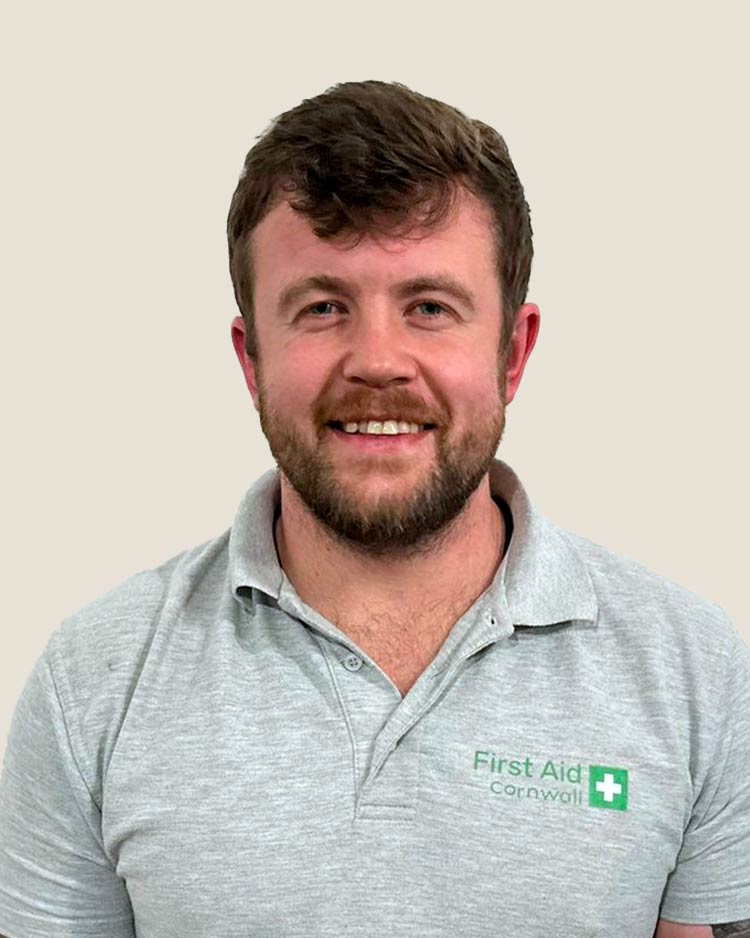 Josh Parkin - First Aid Instructor in Cornwall