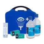 Eye Wash Kit - Deluxe Double