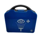 Eye Wash Kit - Deluxe Double